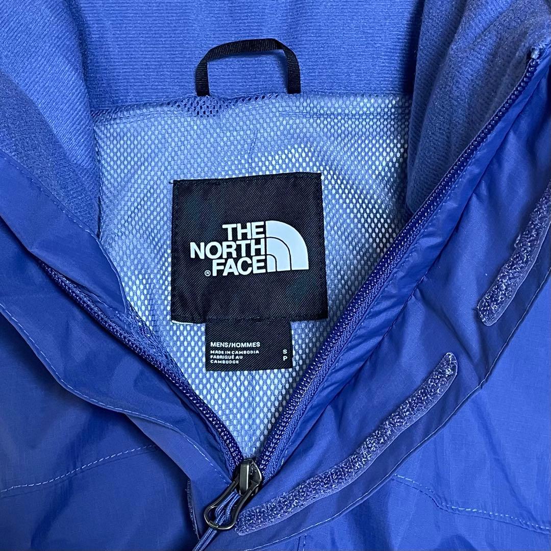 新品未使用 ノースフェイス マウンテンパーカー リゾルブジャケット メンズS M
