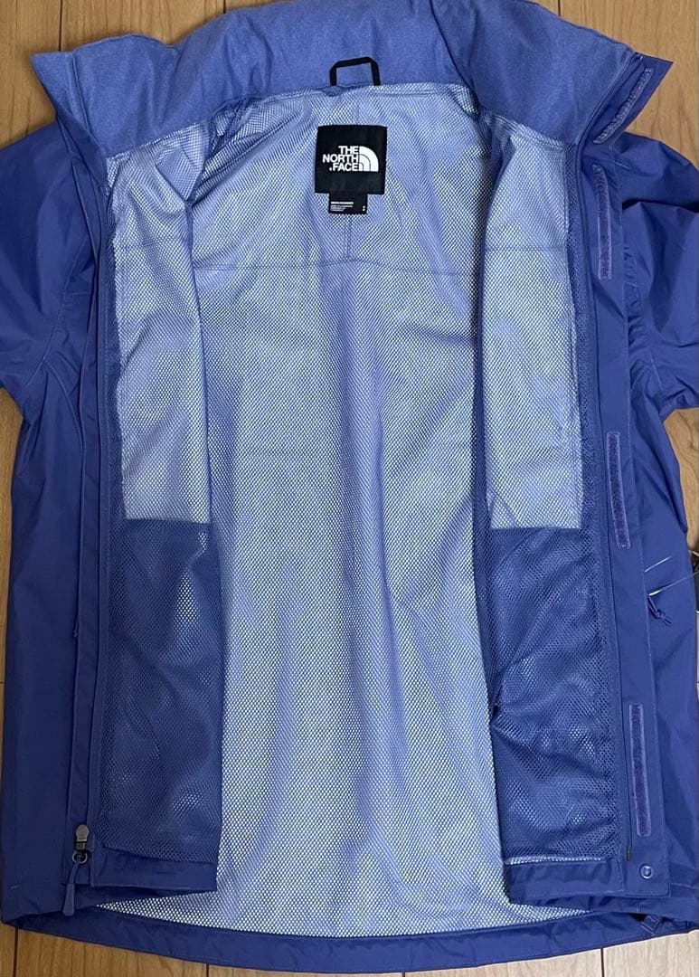 新品未使用 ノースフェイス マウンテンパーカー リゾルブジャケット メンズS M