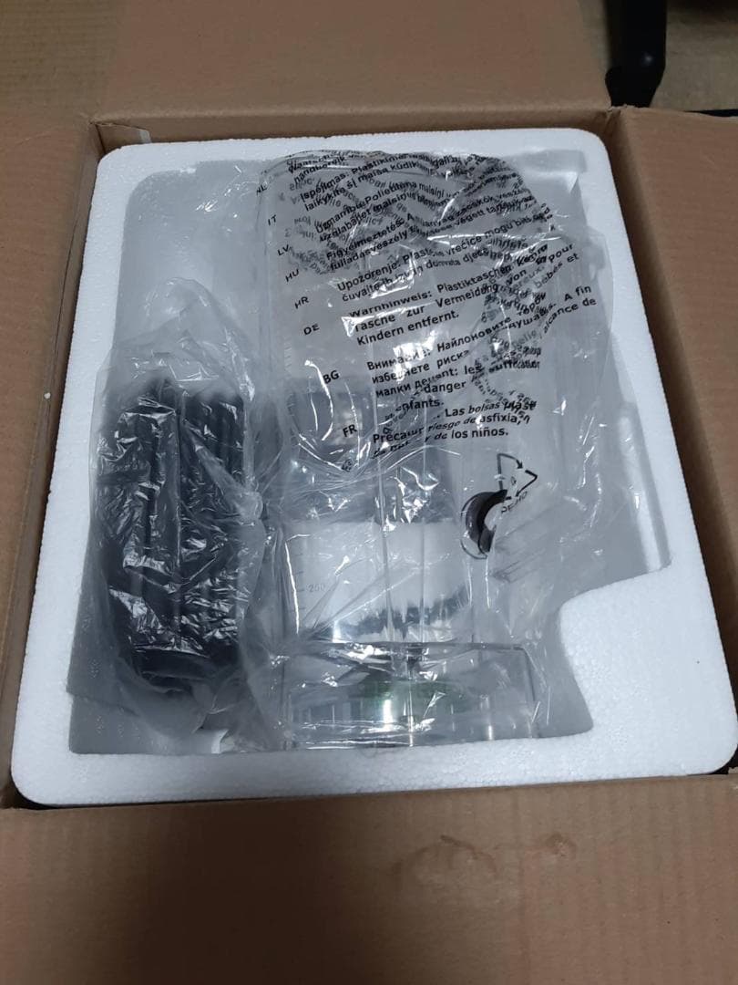 プロフェッショナルブレンダーミキサー