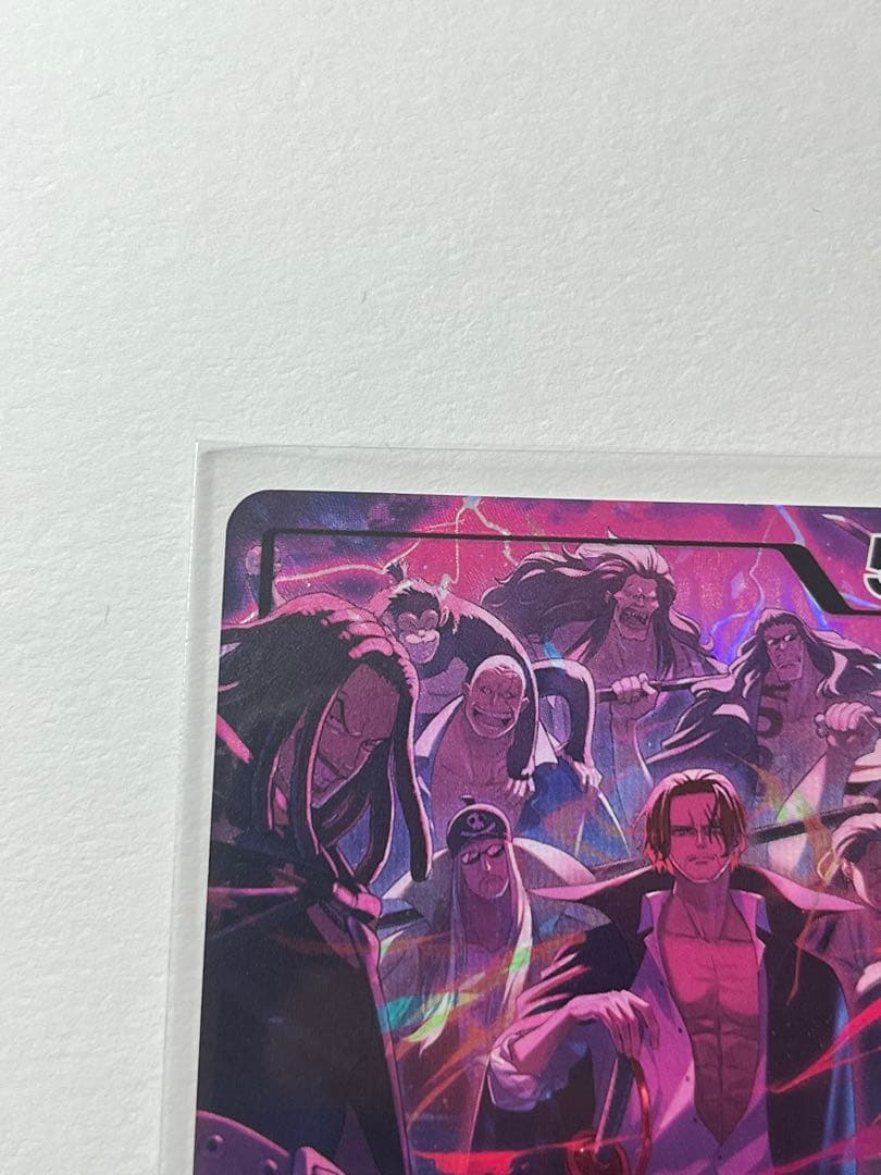 シャンクス OP09-001 L パラレル anniversary