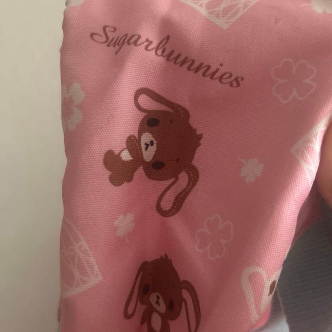 サンリオ シュガーバニーズ リュック リュックサック 子供用 レア 希少