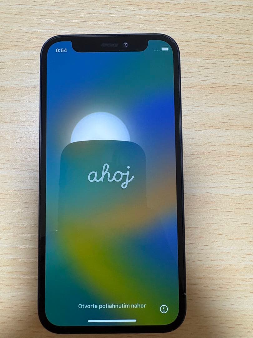 大幅値下げ中 iPhone 12 miniブラック 64GB ジャンク品