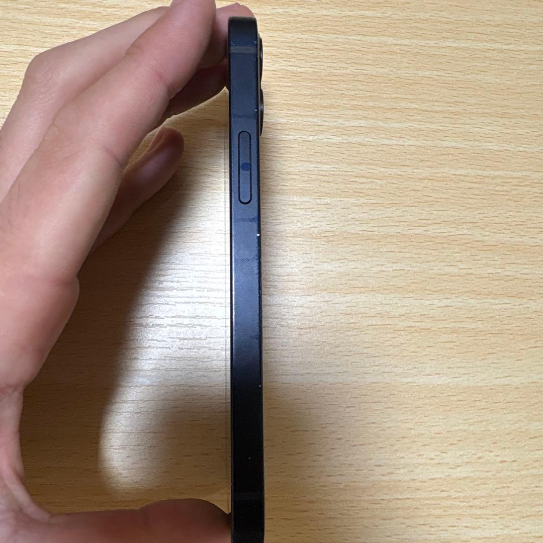 大幅値下げ中 iPhone 12 miniブラック 64GB ジャンク品