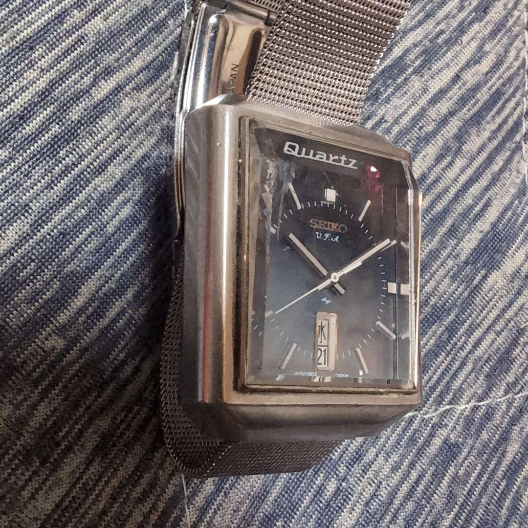 超希少時計セイコーコレクター必見
