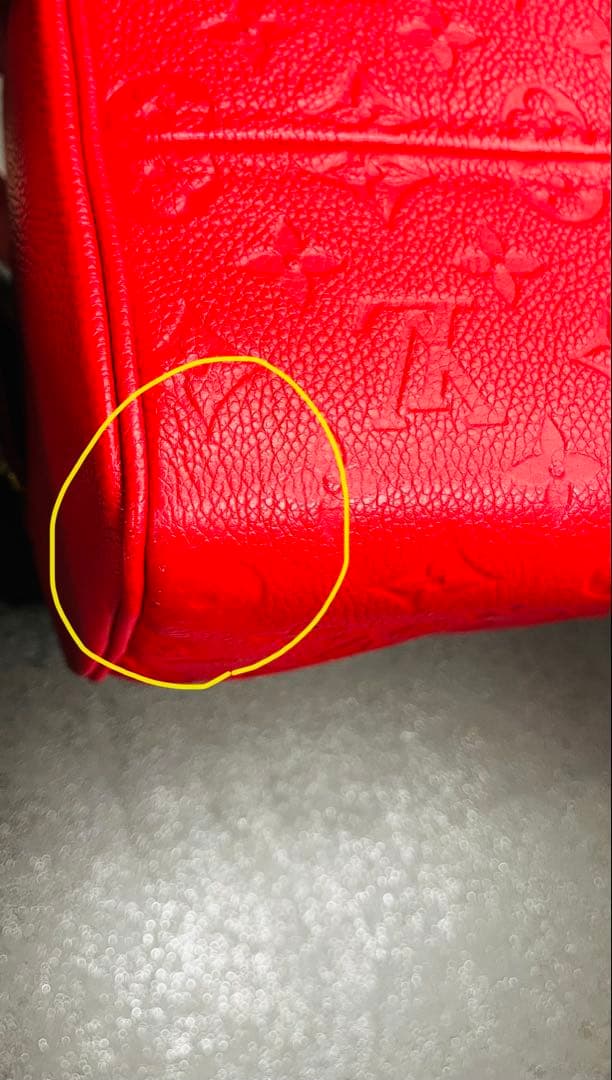 ルイ・ヴィトン ボストンバッグ M44145 ( 廃番 )