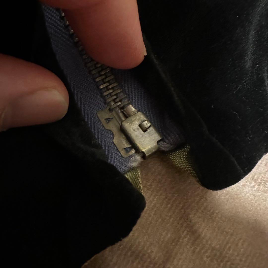 50s 別珍 speed zip 虎 鷹 龍 スーベニア スカジャン