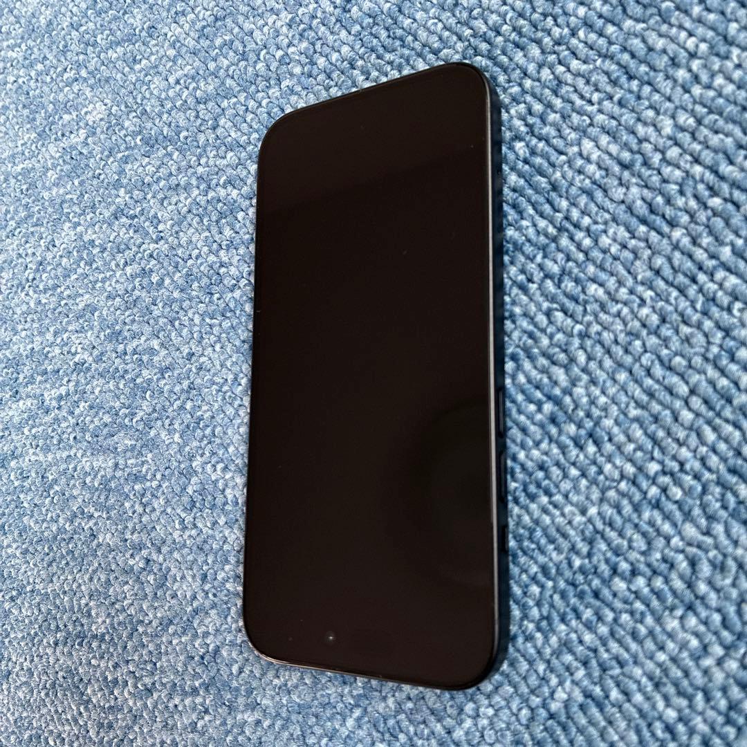 Apple iPhone 15 256GB ブラック　SIMフリー付属品付き