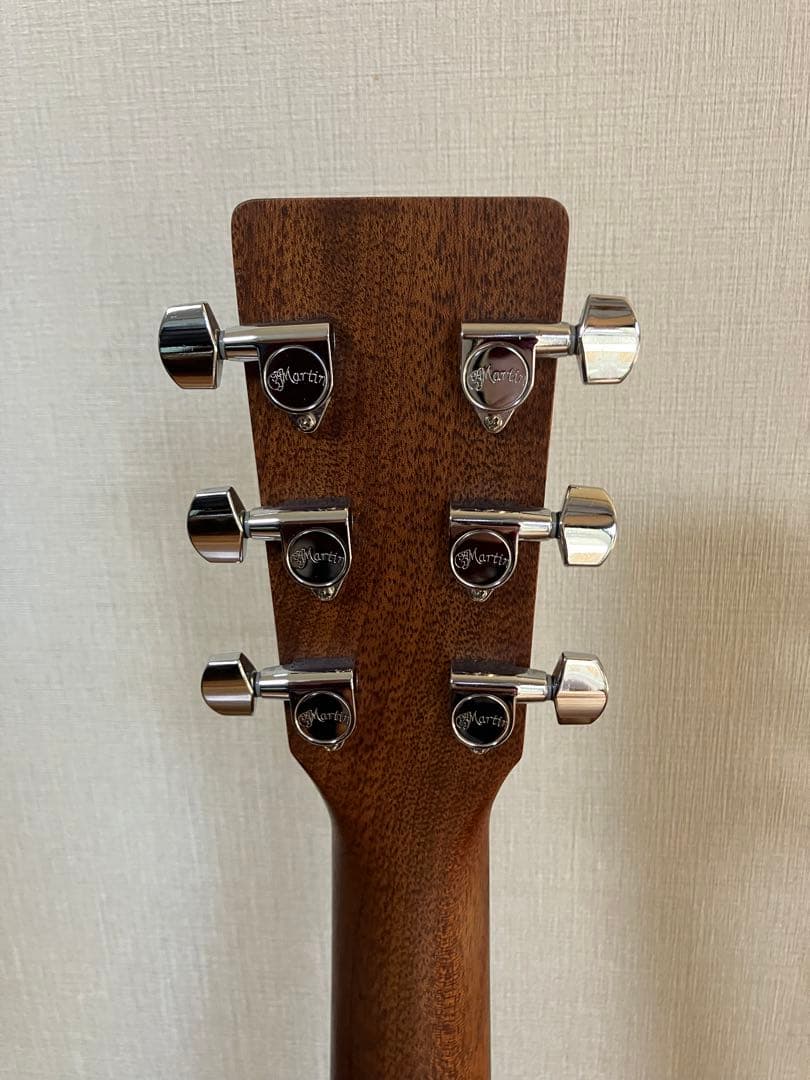 Martin & Co. エレアコースティックギター ギターケース付き