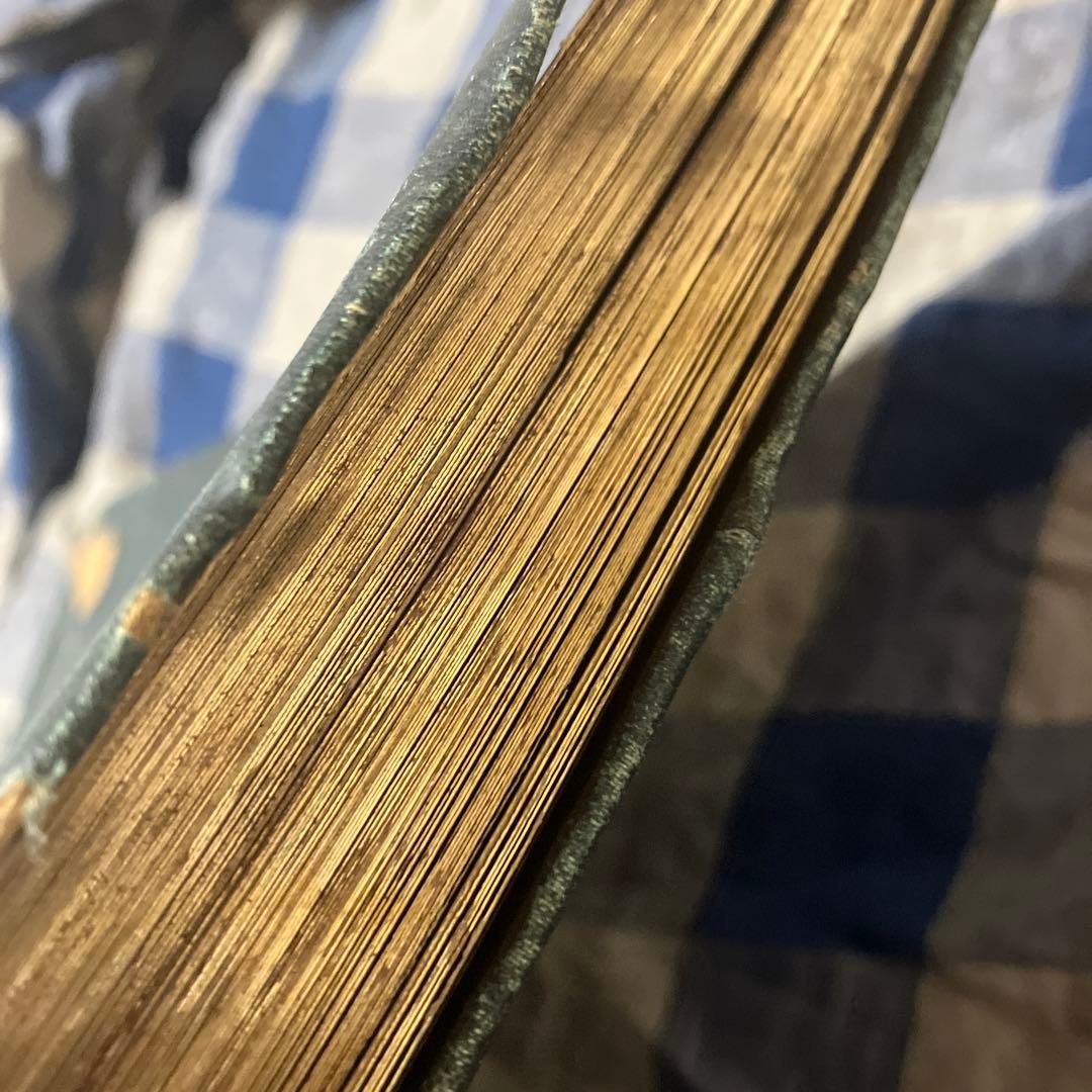 専用イギリスアンティークカタログ集　1845年　特大