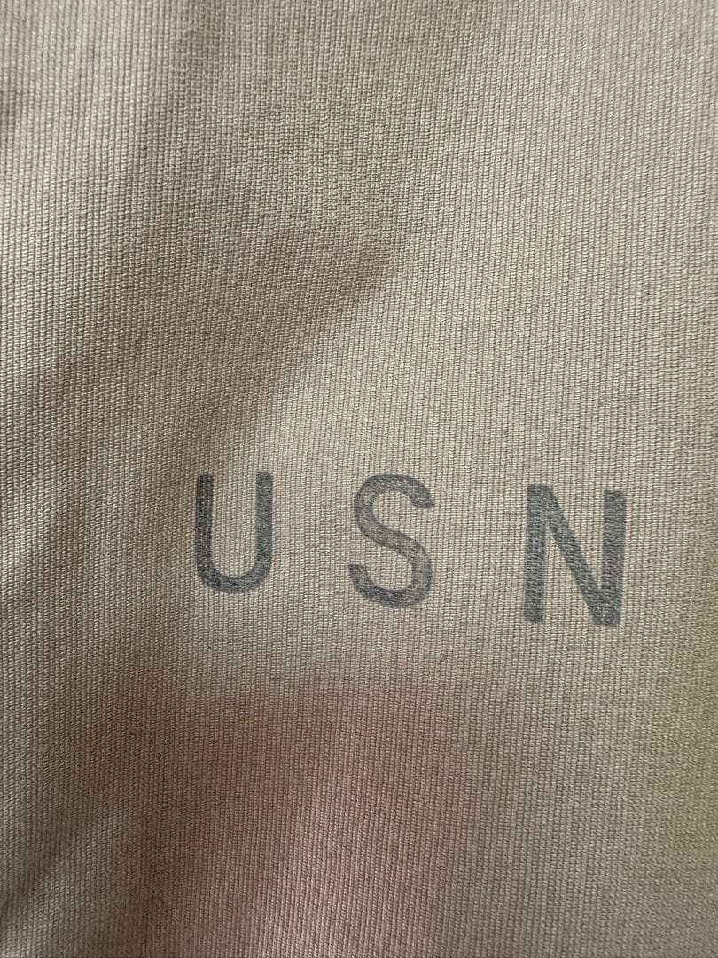 【XL】バズリクソンズ N-1 デッキジャケット ミリタリージャケット