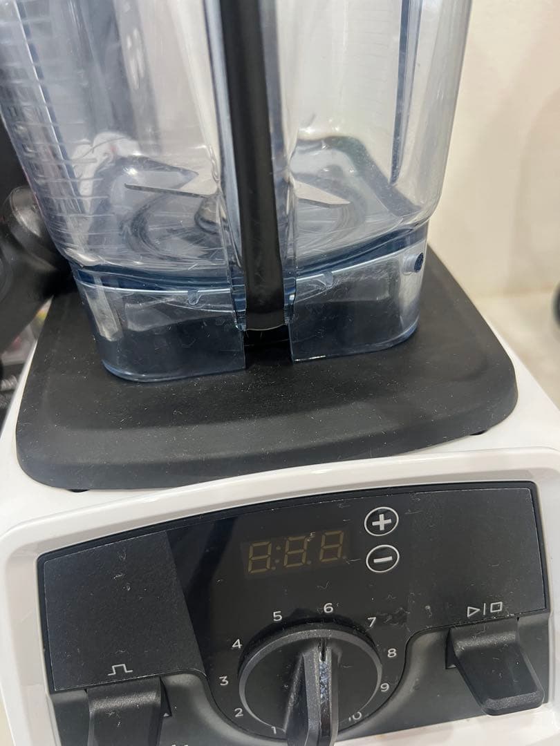 Vitamix ブレンダー ホワイト