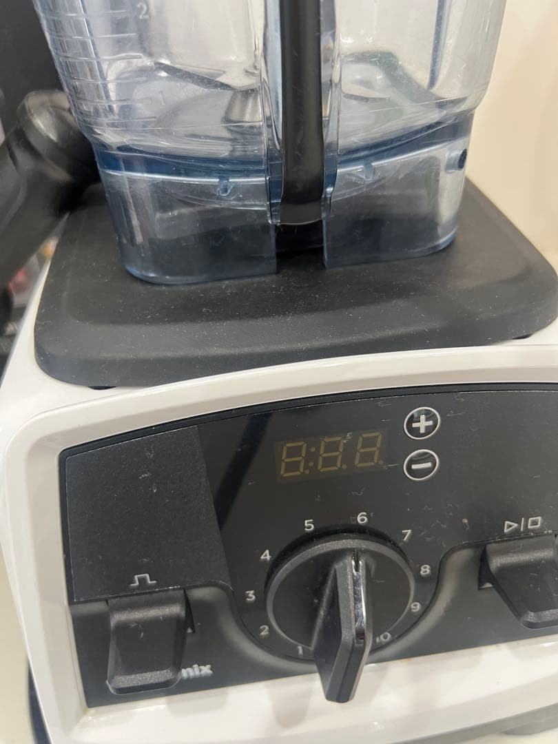 Vitamix ブレンダー ホワイト