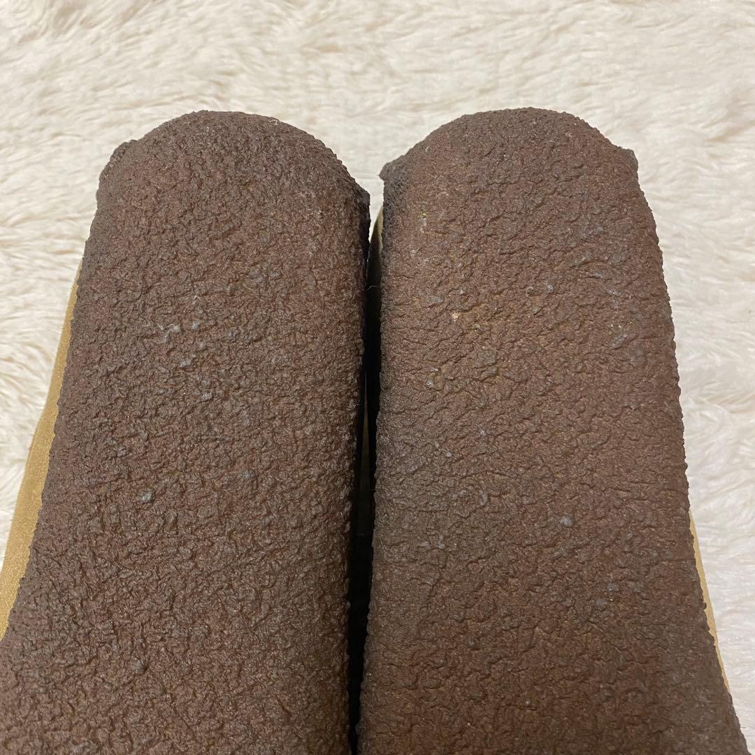 未使用級！Clarks Natalie　クラークス　ナタリー　ベージュ