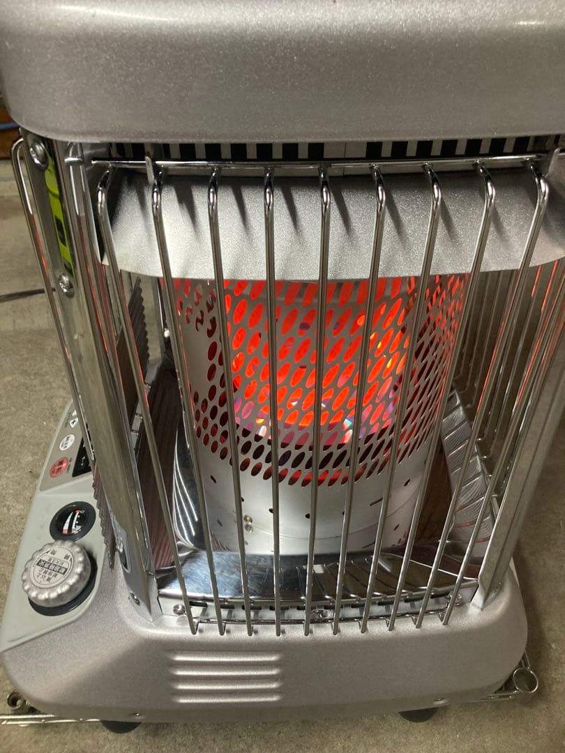 専用【送料無料❕】業務用ストーブ ダイニチブルーヒーター FM-105Ｆ⑯