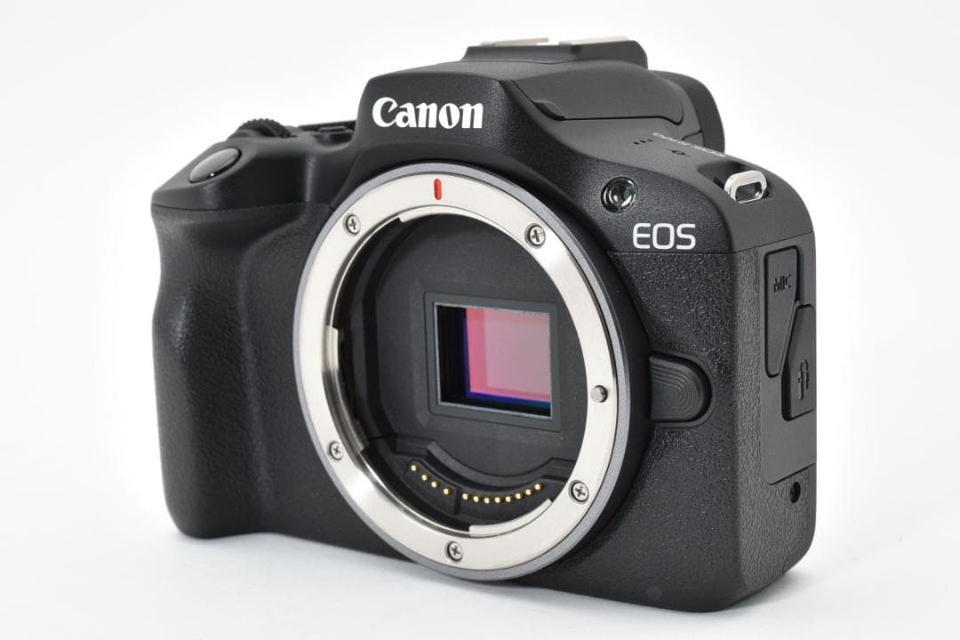 ★極上品★ Canon EOS R100 キヤノン ミラーレス一眼カメラ ボディ
