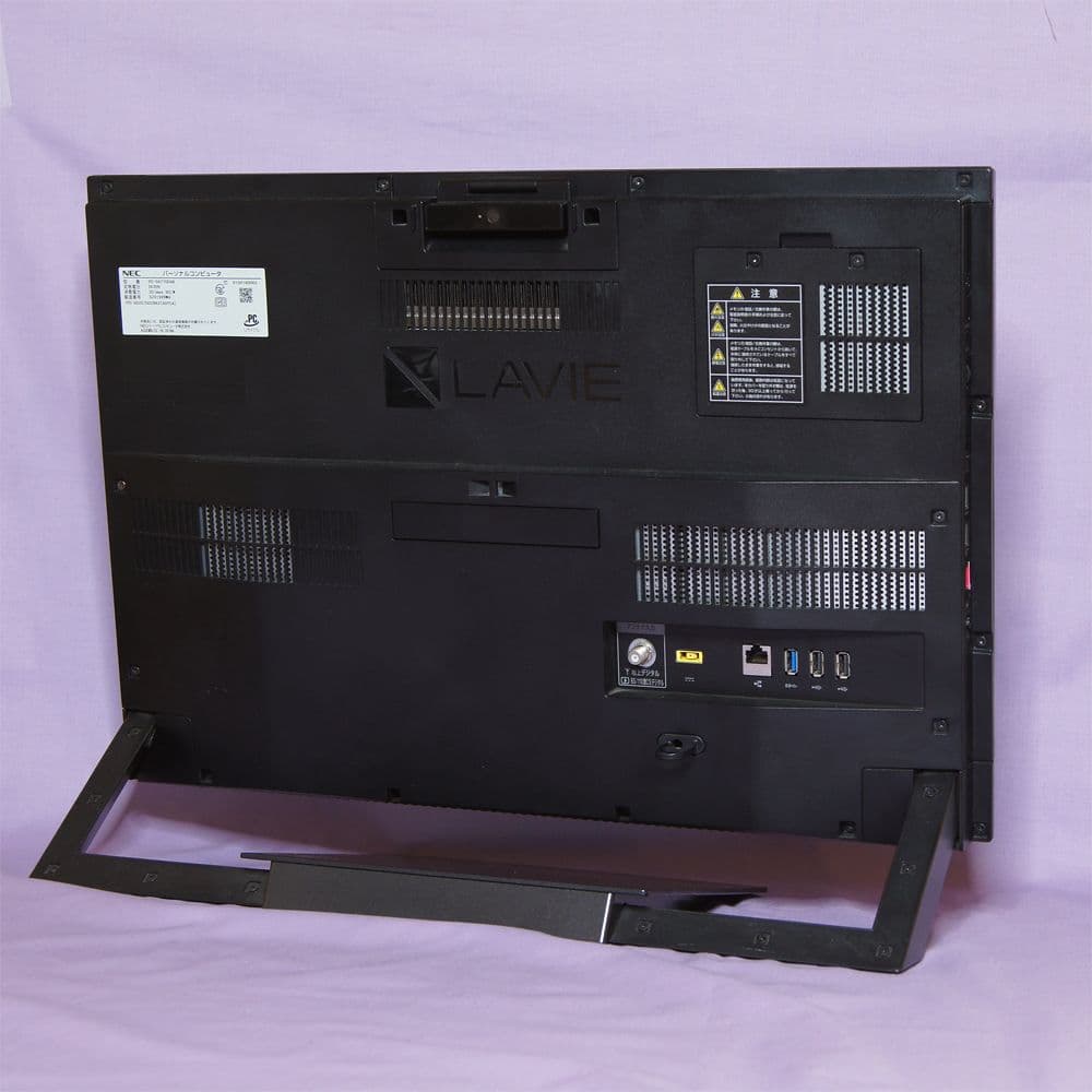 NEC 一体型PC LAVIE i7/SSD/フルHD/Office/テレビ
