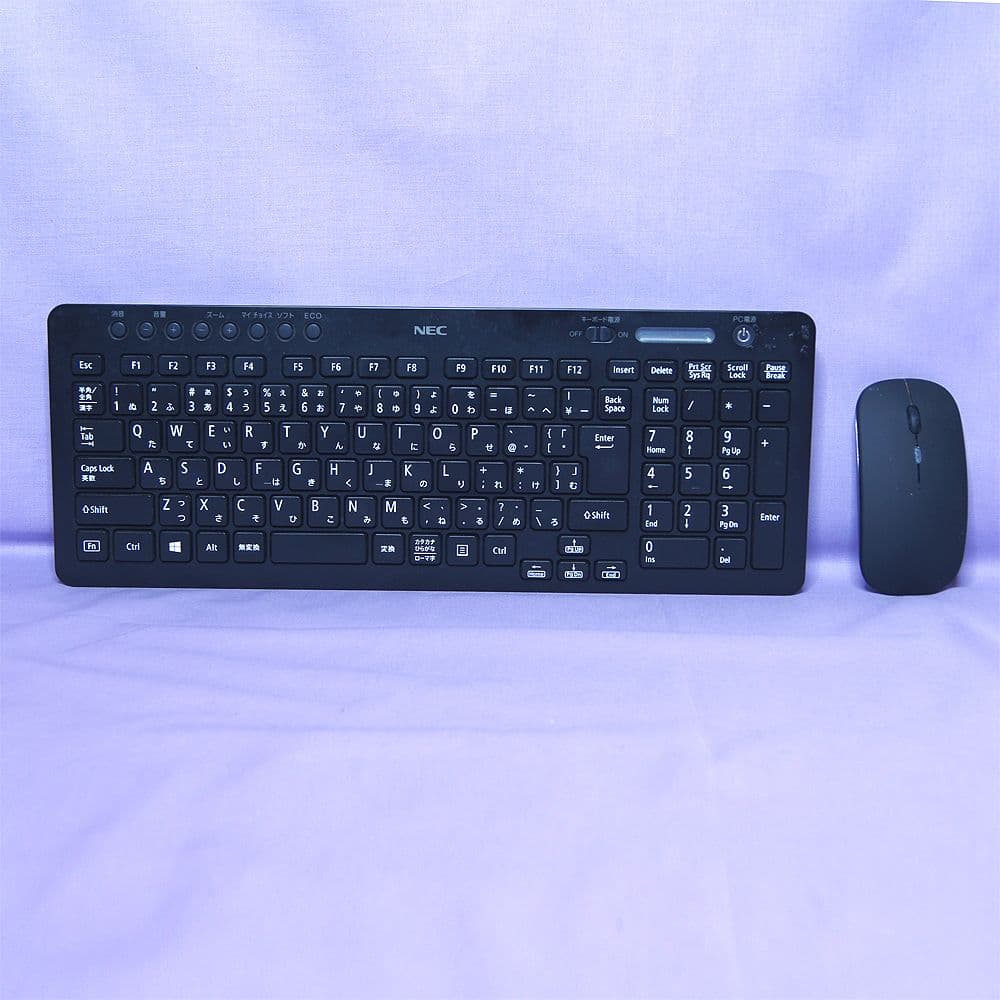 NEC 一体型PC LAVIE i7/SSD/フルHD/Office/テレビ