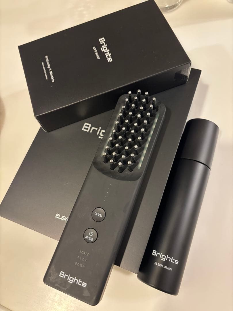 Brighte ELEKTOBRUSH+ 美顔器