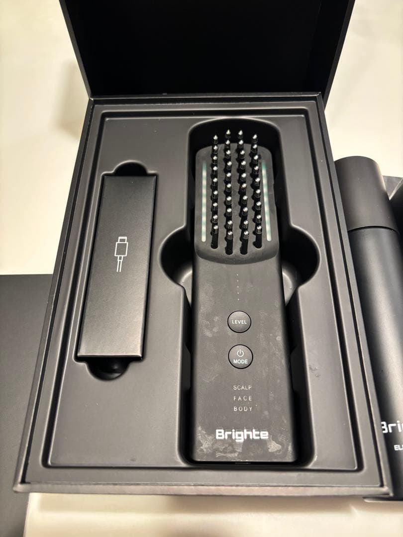 Brighte ELEKTOBRUSH+ 美顔器