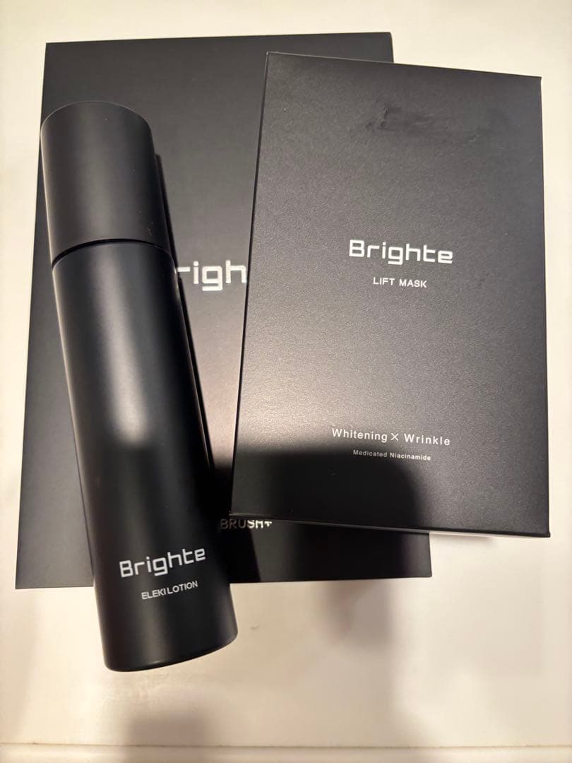 Brighte ELEKTOBRUSH+ 美顔器