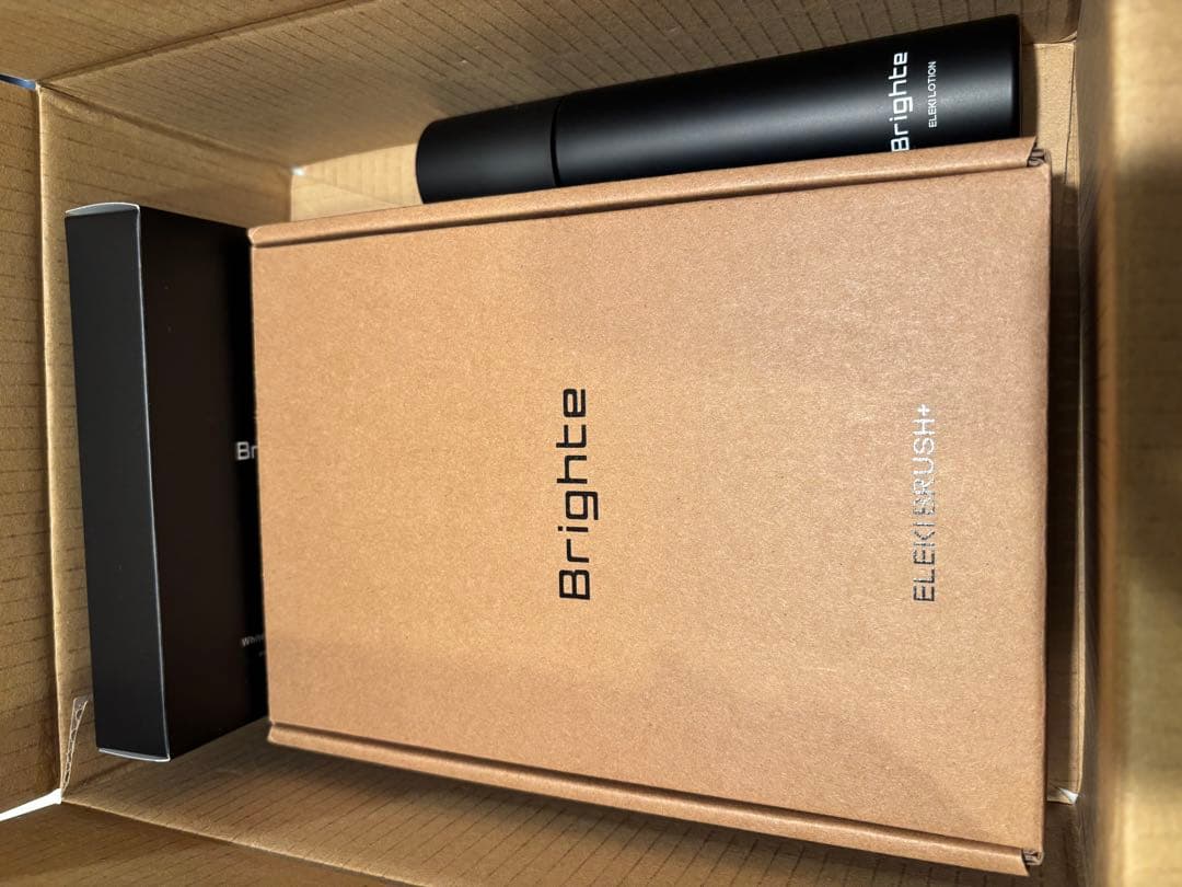 Brighte ELEKTOBRUSH+ 美顔器