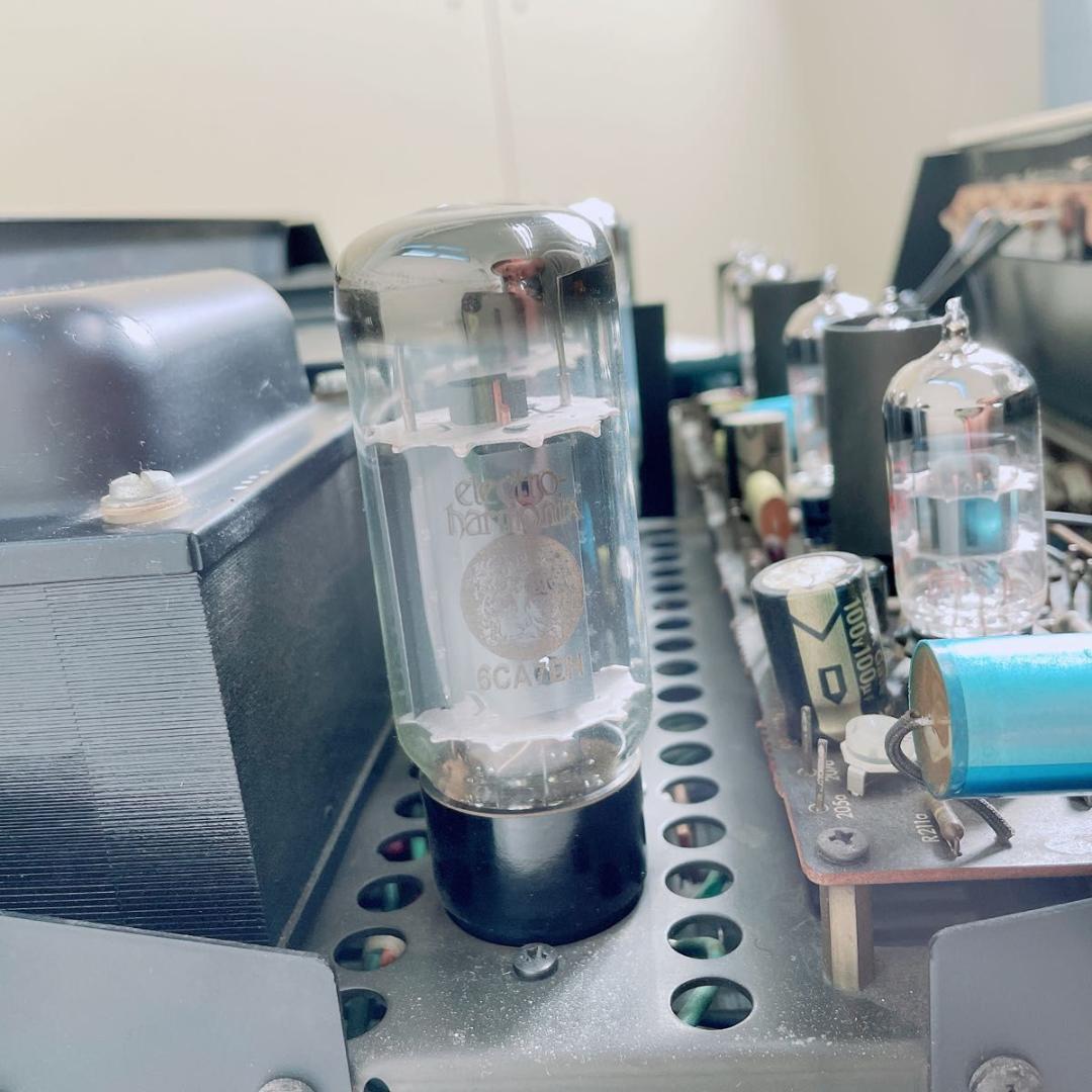 LUXMAN ラックスマン　LX33 真空管　プリメインアンプ　N1865