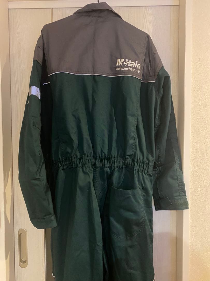 McHale マッケールオーバーオール ツナギ