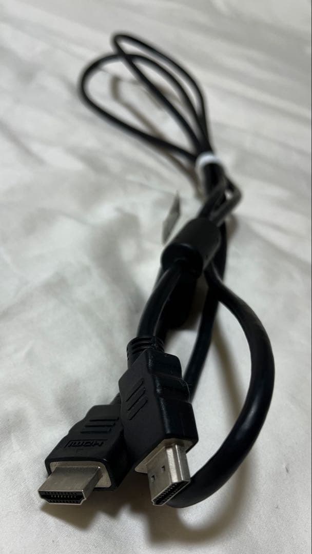 CENTURYモニター 本体+電源コード+HDMIケーブル