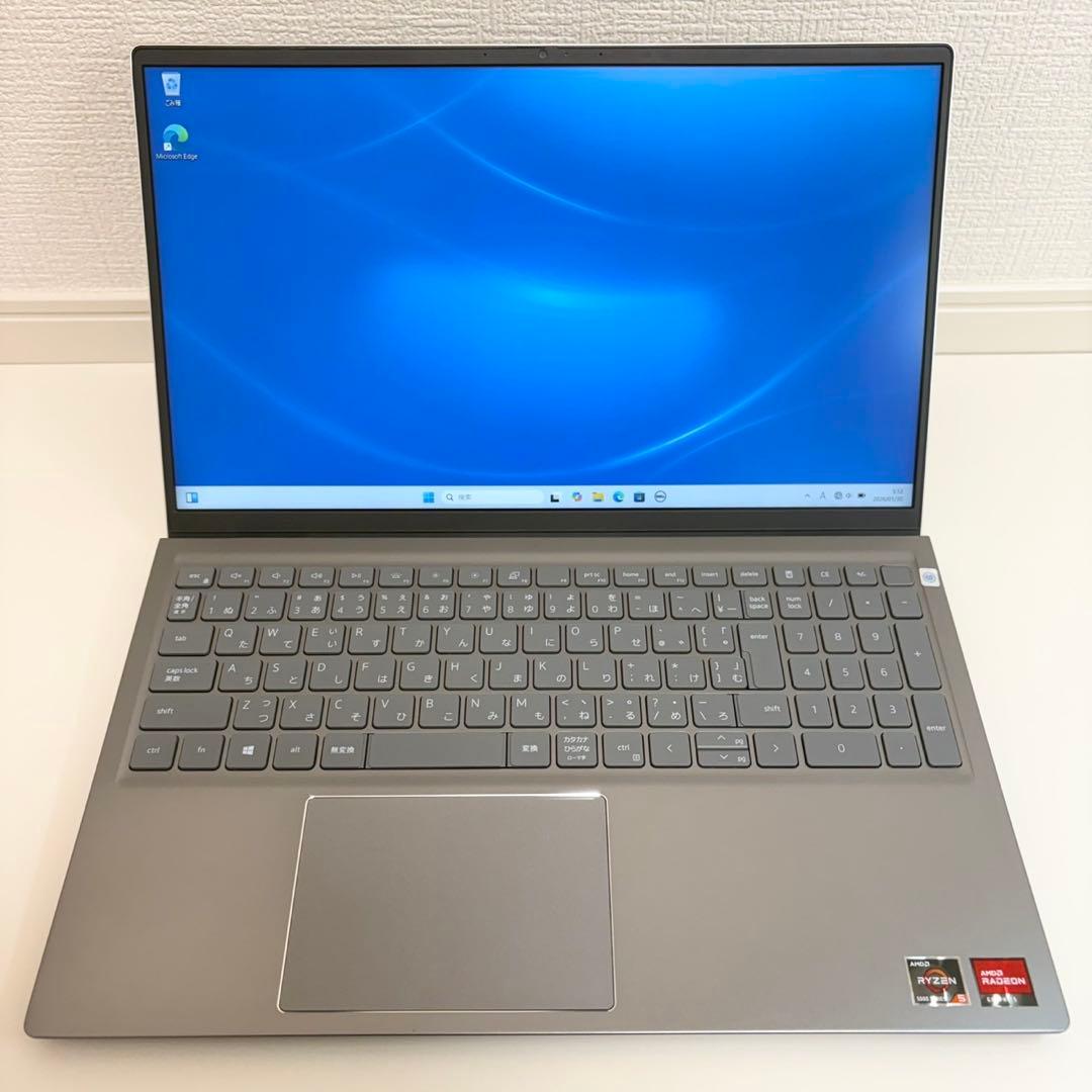 【美品】Dell Inspiron 15 5515 ノートPC ★15.6型