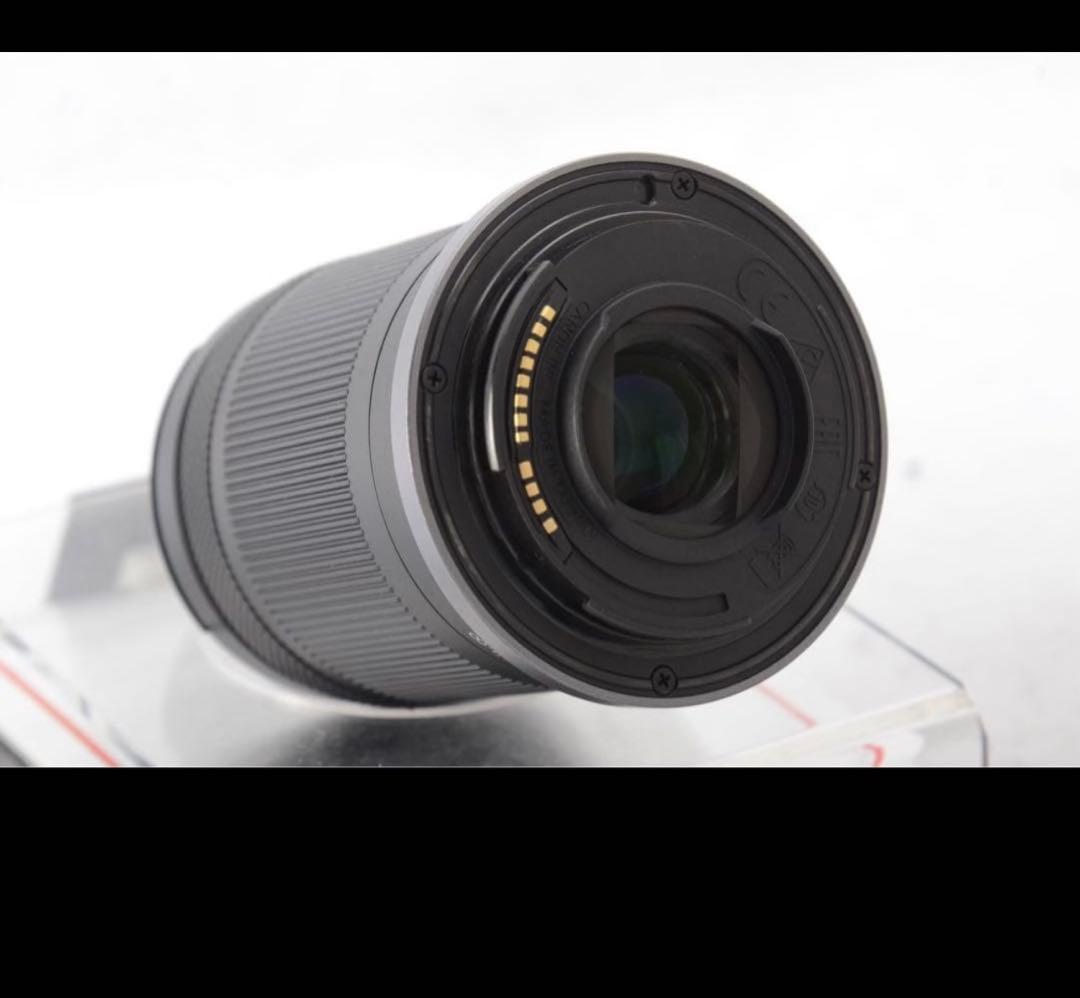 レンズ(ズーム) Canon RF18-150mm F3.5-6.3 IS STM