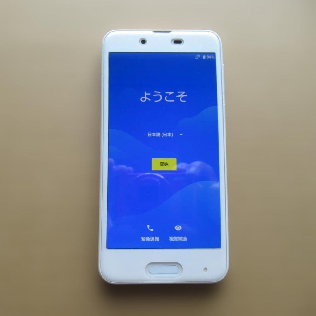 docomo AQUOS sense SH-01K（3台）