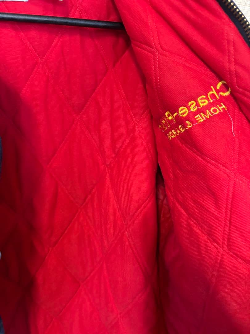 カーハート　サンタフェジャケット　ネイビーブルー　レア