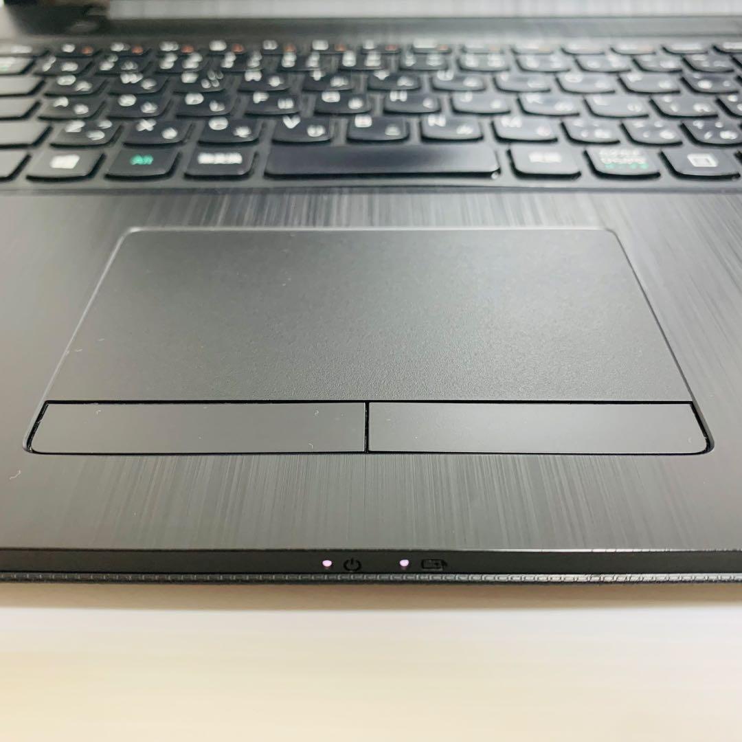 【初期設定済】Lenovo ノートPC SSD256GB Win11