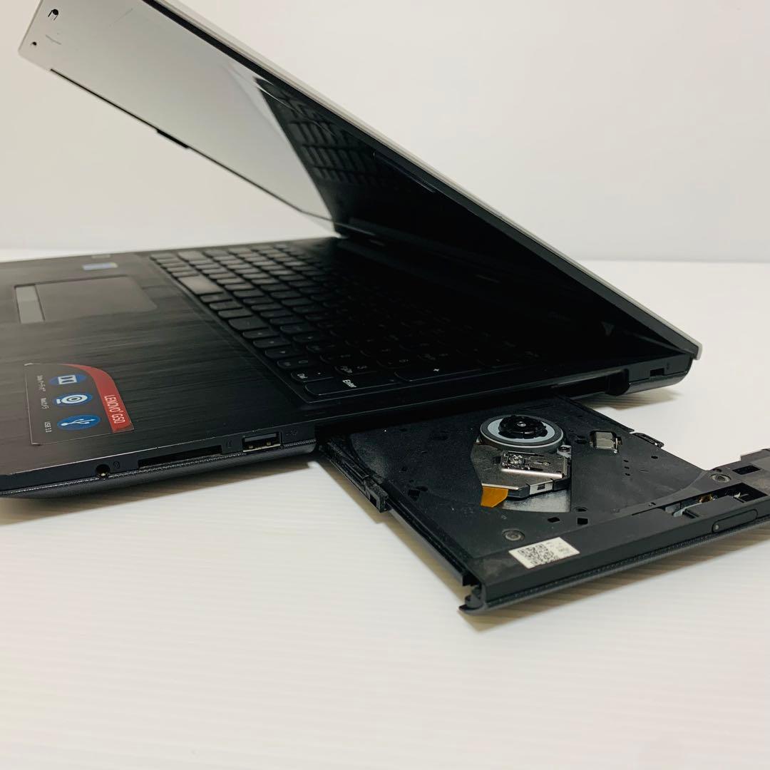 【初期設定済】Lenovo ノートPC SSD256GB Win11