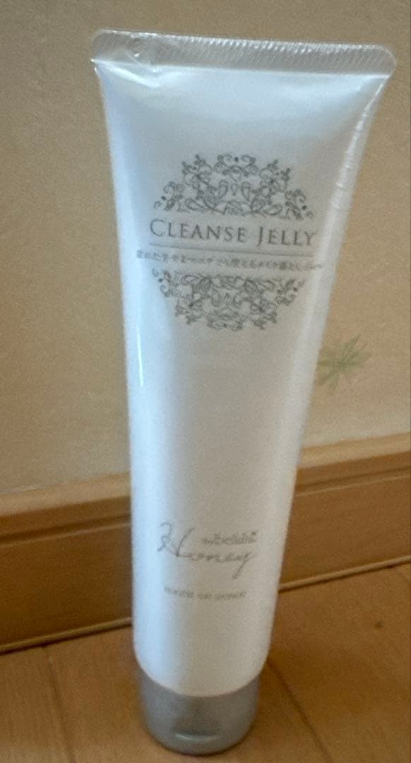 美ルル belulu アクアルファ・美顔器エステ・クレンズジェリー新品3個セット