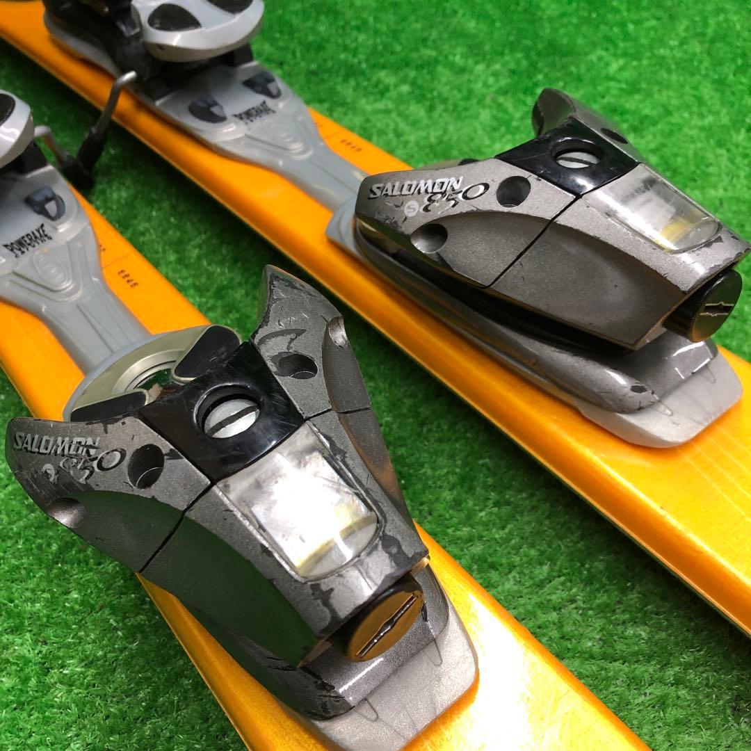 寶SKI-G275 サロモン スキー板 161cm XSCREAM ツインチップ