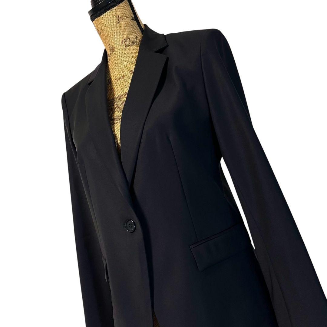 【美品】【大きいサイズ】theory luxe パンツスーツセットアップ