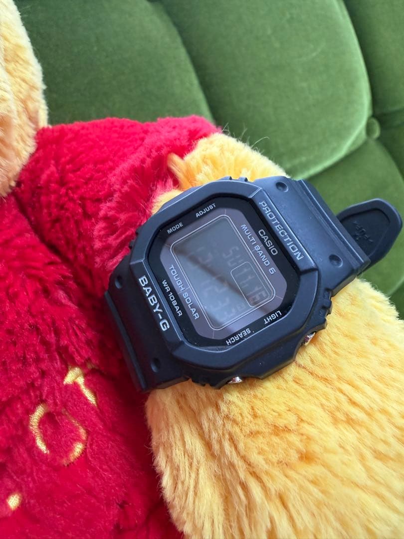 Y*N様 【使用極少】CASIO BABY-G 【BGD-5650-1CJF】