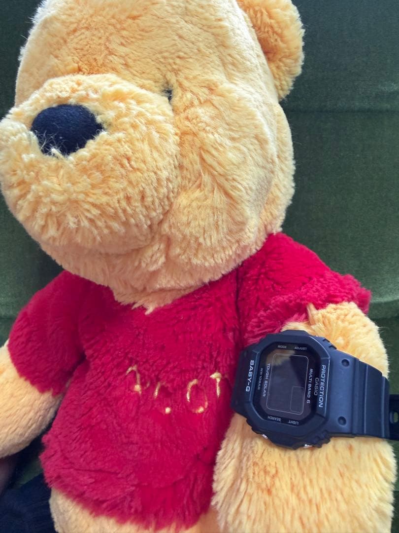 Y*N様 【使用極少】CASIO BABY-G 【BGD-5650-1CJF】