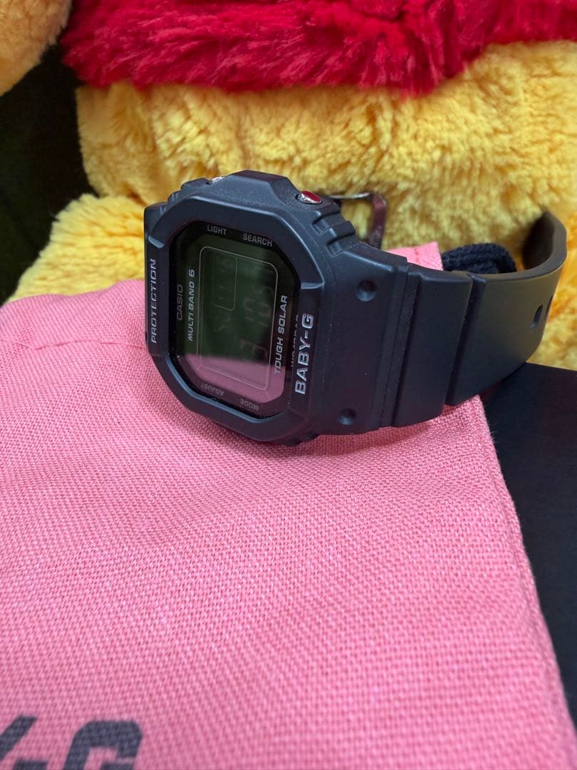 Y*N様 【使用極少】CASIO BABY-G 【BGD-5650-1CJF】
