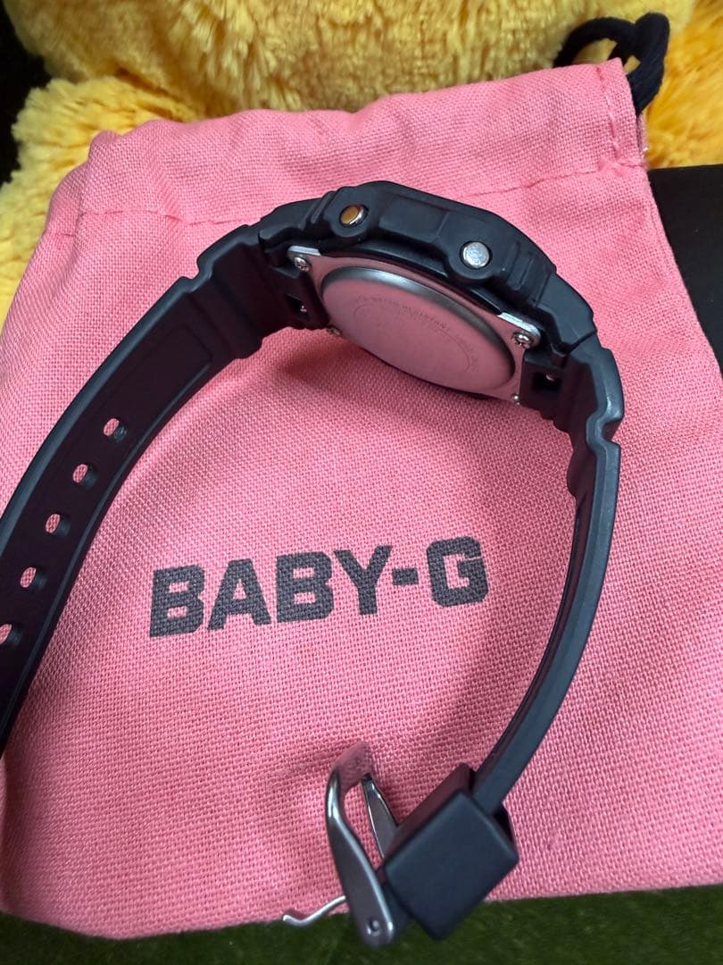 Y*N様 【使用極少】CASIO BABY-G 【BGD-5650-1CJF】