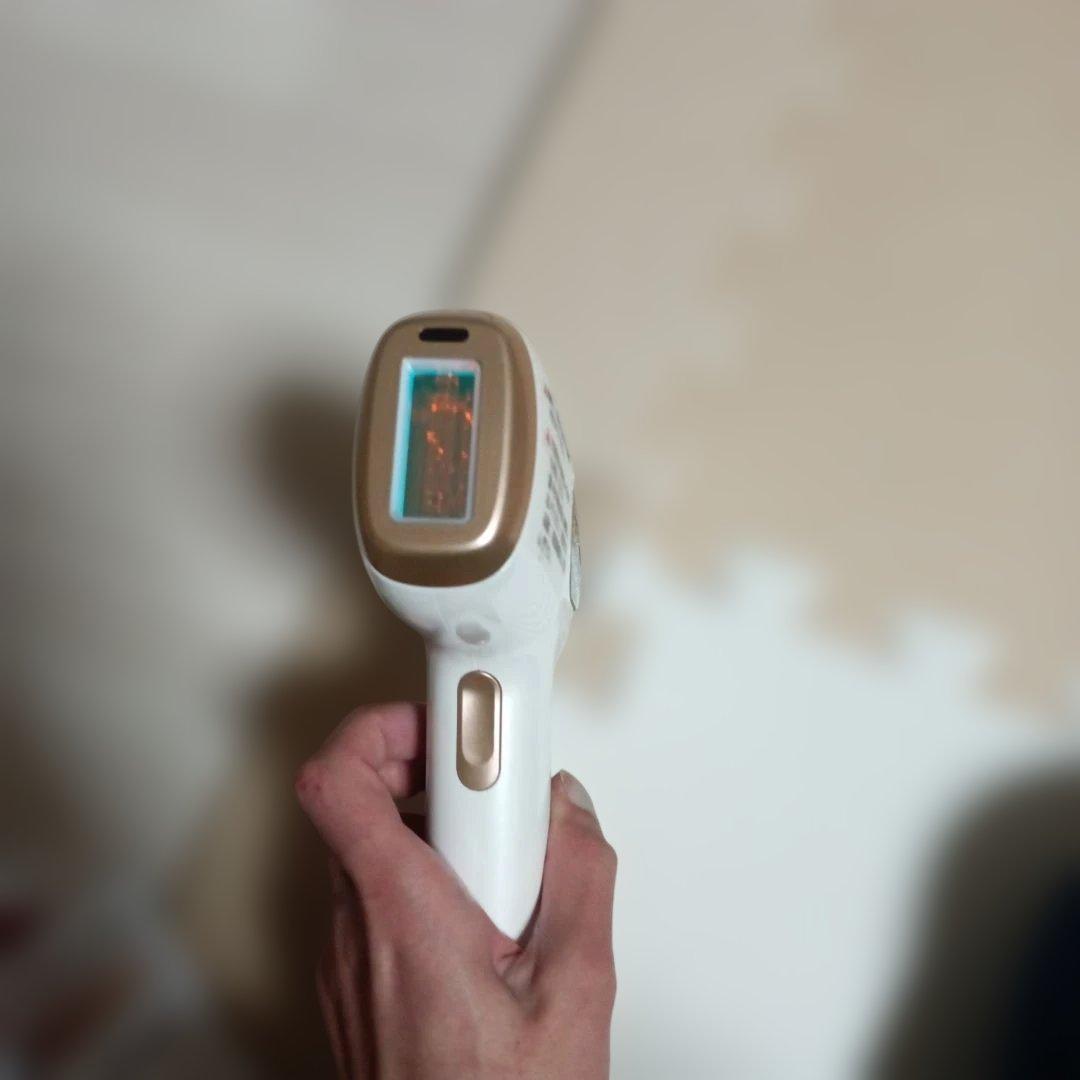 IPL脱毛器IPLフォント脱毛