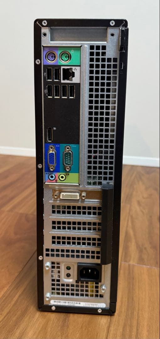 DELL OptiPlex990 Corei5 デュアルモニター