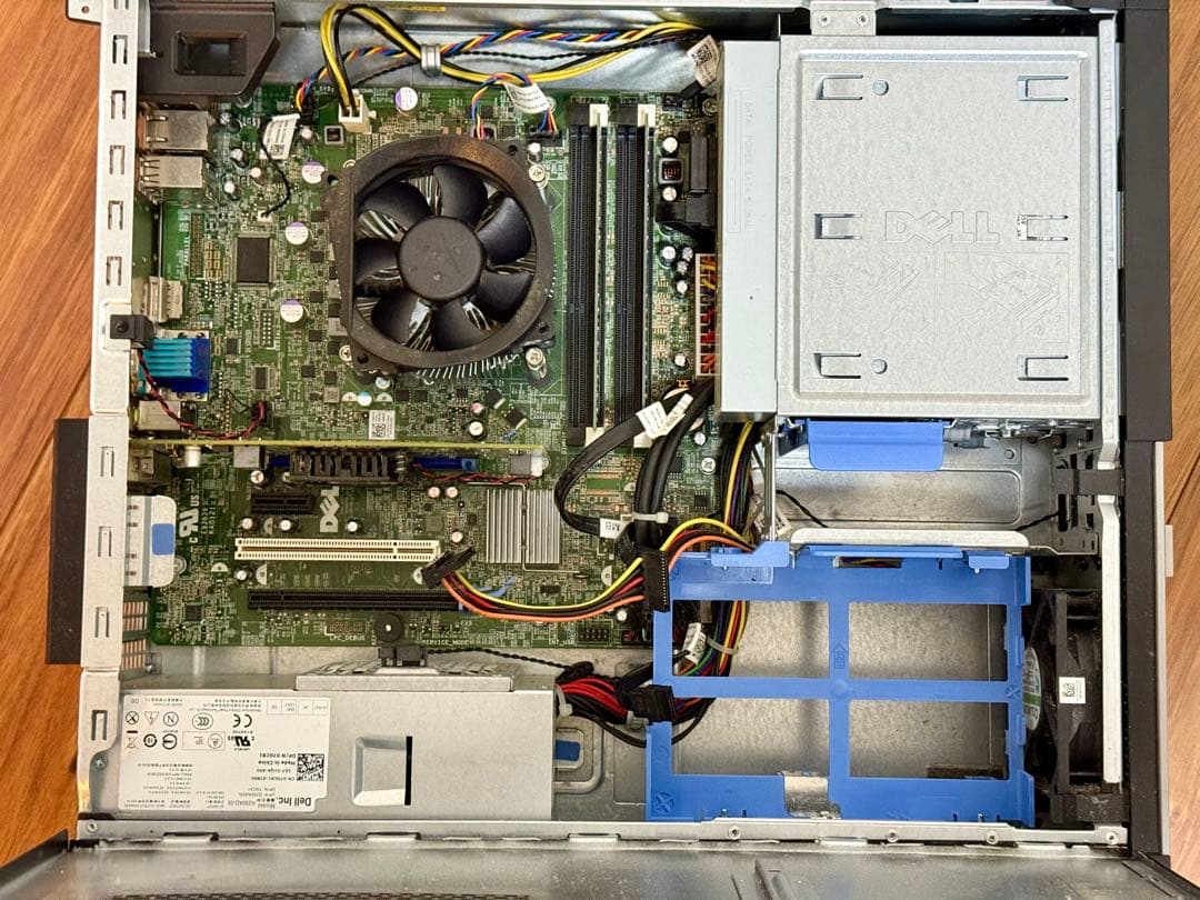 DELL OptiPlex990 Corei5 デュアルモニター