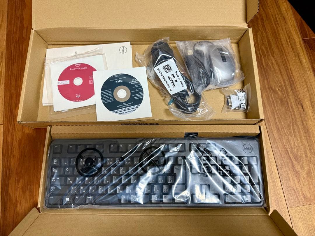 DELL OptiPlex990 Corei5 デュアルモニター