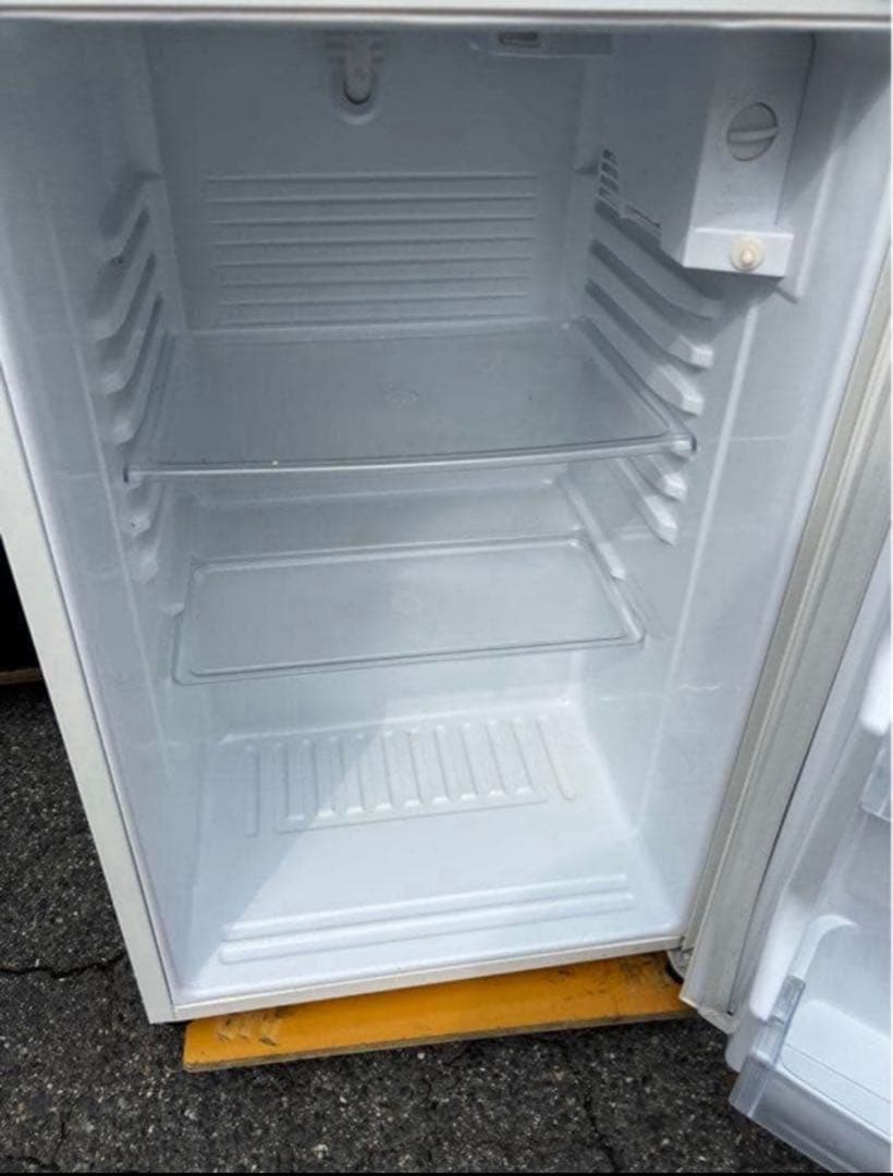 2018年式 140L 無印良品 冷蔵庫 AMJ-14D-3