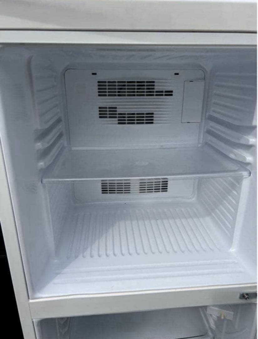 2018年式 140L 無印良品 冷蔵庫 AMJ-14D-3