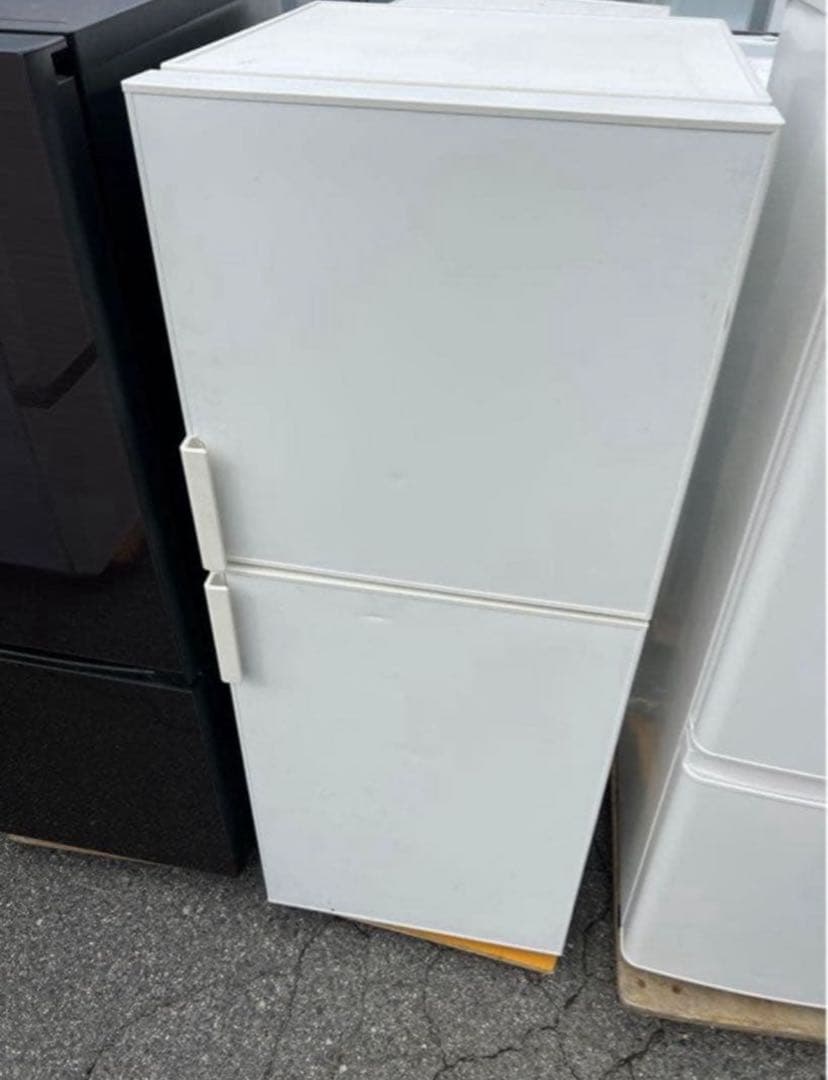 2018年式 140L 無印良品 冷蔵庫 AMJ-14D-3
