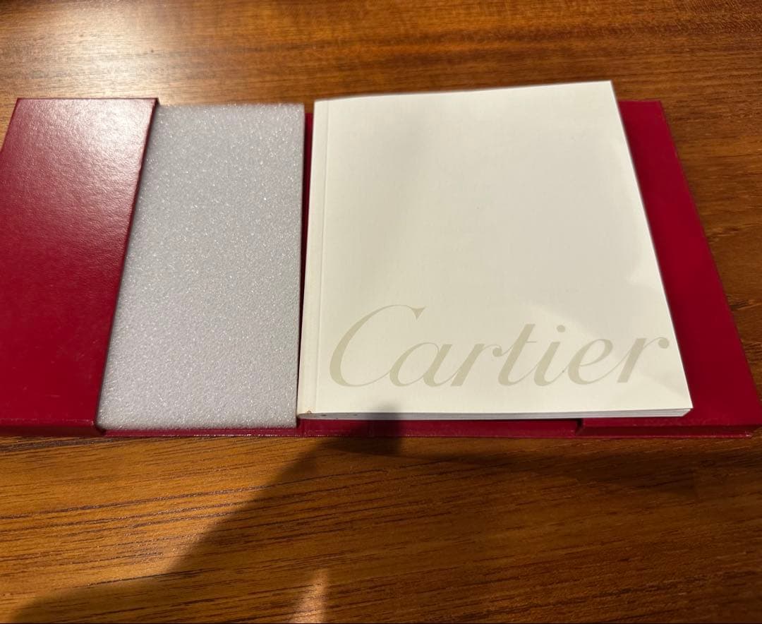 カルティエ　Cartier タンク　バスキュラント