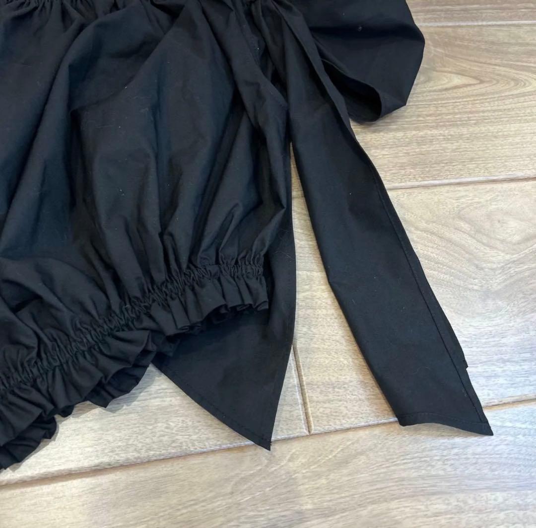 【正規品】Bibiy. NUNA RIBBON TOP